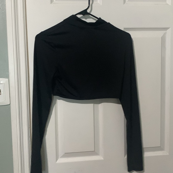 Playboy long sleeved cropped - Picture 2 of 2